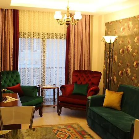 Grand Life Lejlighedshotel Izmir