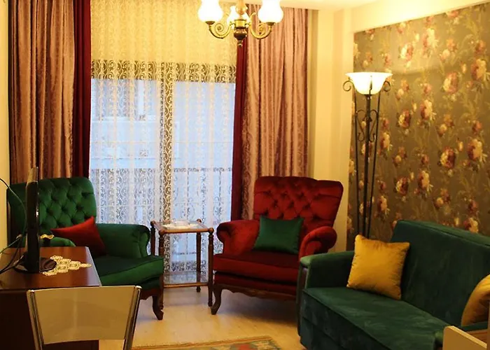 Grand Life Lejlighedshotel Izmir